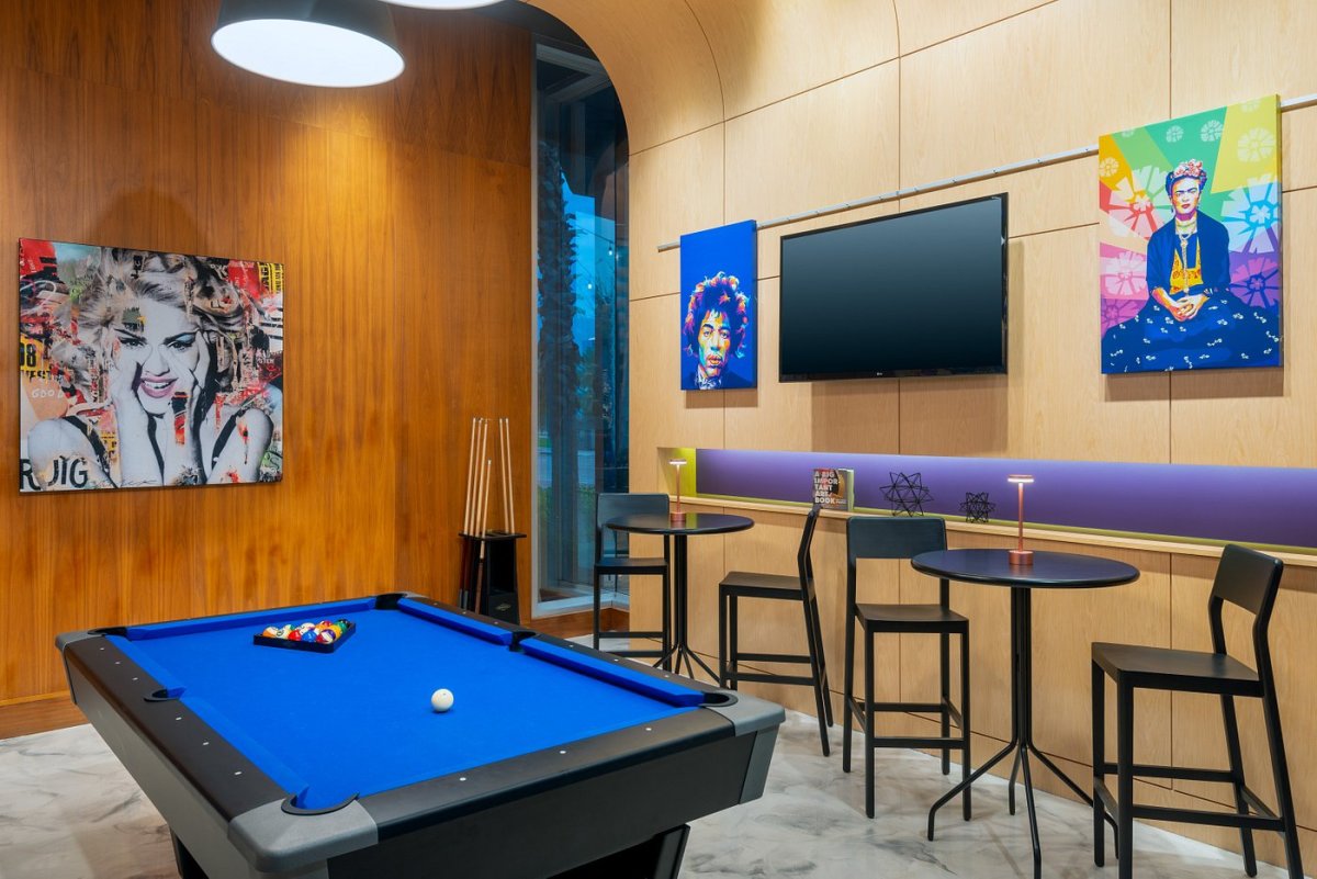 Aloft Orlando Downtown